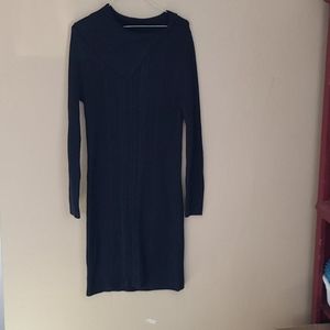 Calvin Klein sweater dress
